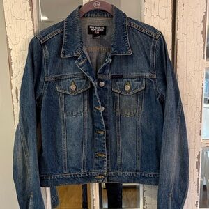 Polo by Ralph Lauren Women's Classic Denim Jacket